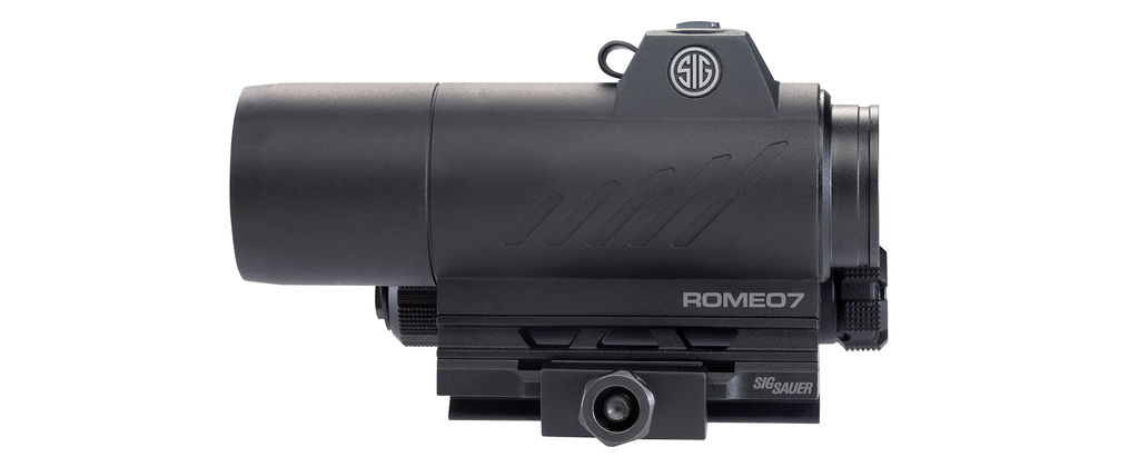 Sig Sauer Electro-Optics Romeo7 Red Dot Sight 1x30mm 2 MOA