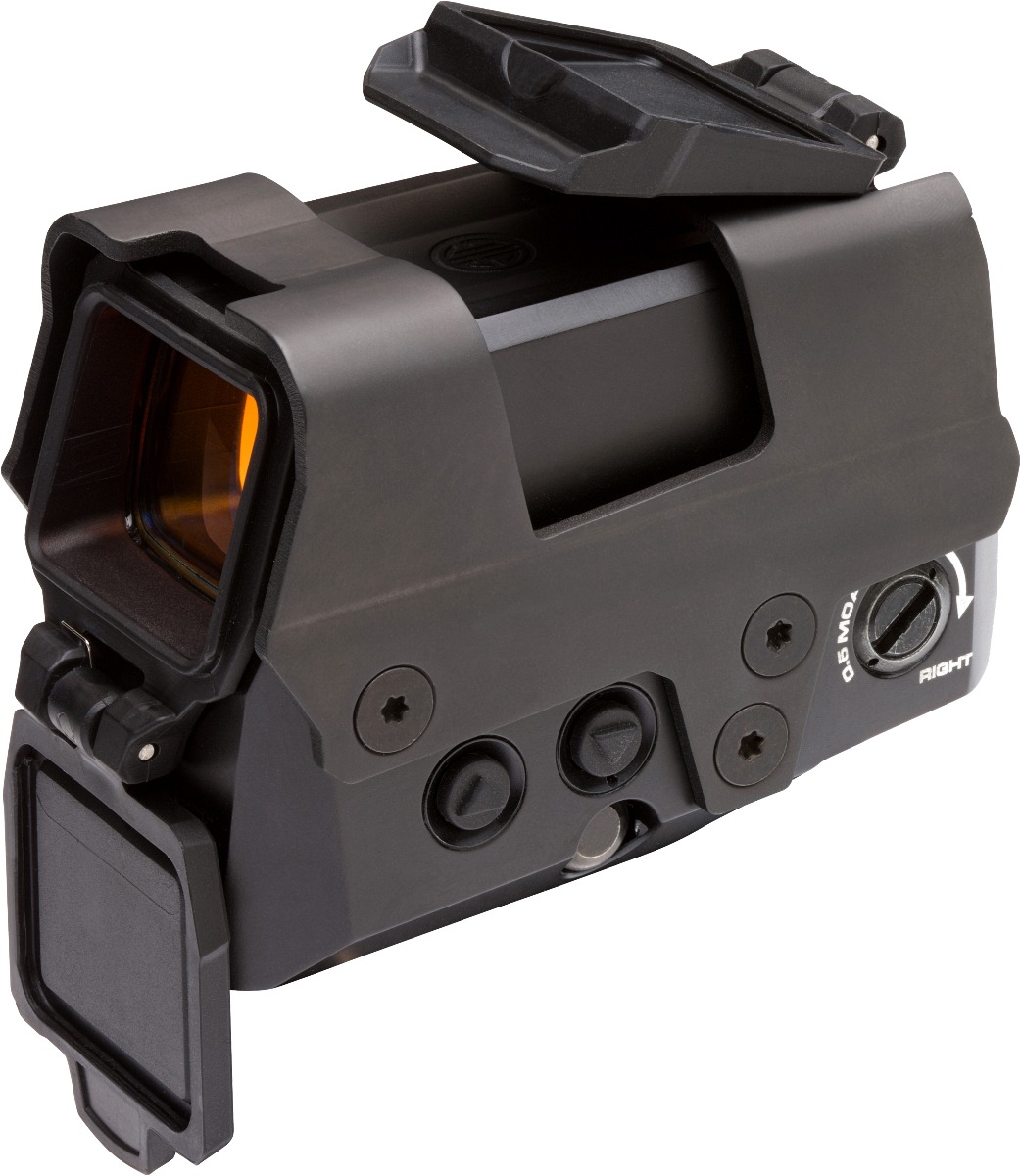 Sig Sauer Romeo8T Red Dot Sight 1x38mm 2 MOA Ballistic Circle Dot