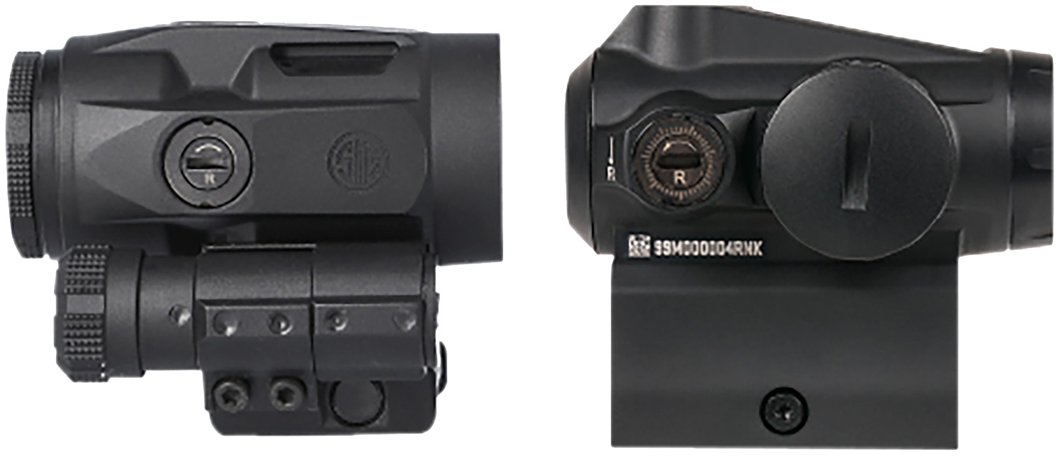 Sig Sauer Romeo MSR Gen II 1x20mm 2 MOA Red Dot Matte Black Combo