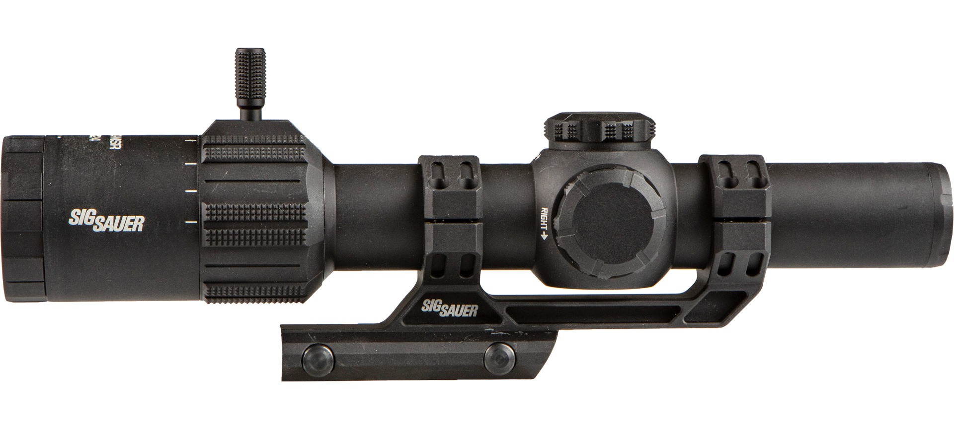 SIG SAUER Tango MSR Scope 1-10X28mm 34mm SFP Illum BDC10 Reticle SOTM11000