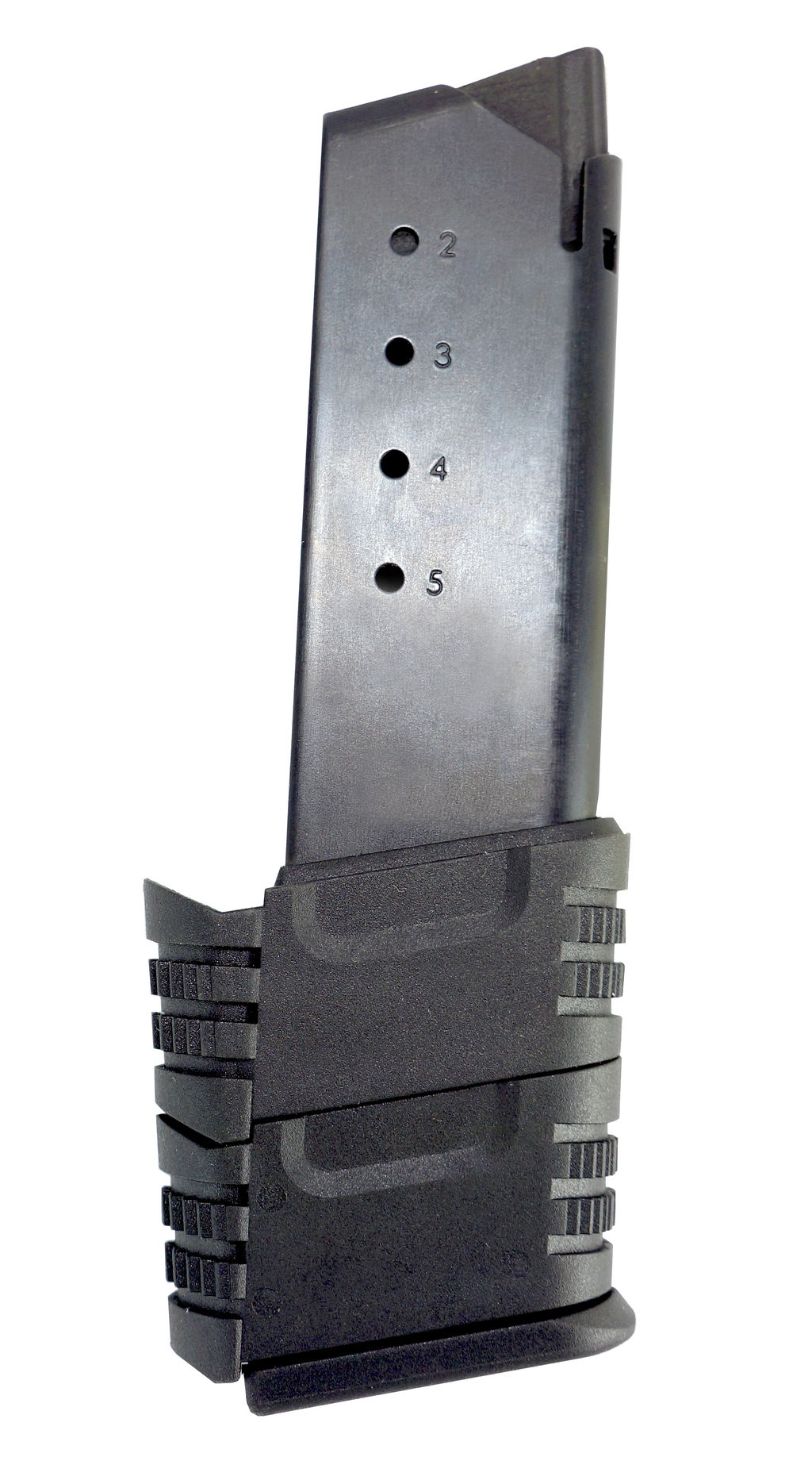 ProMag SPR10 Springfield XD-S .45 ACP 8-Round Blue Steel Magazine with Technapolymer Components