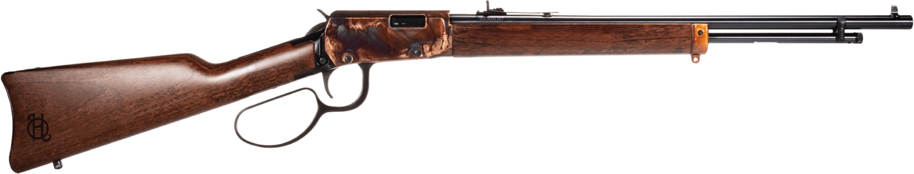 HERITAGE MANUFACTURING Settler 22LR 20in 15rd Lever Action Rifle STR22LCH20
