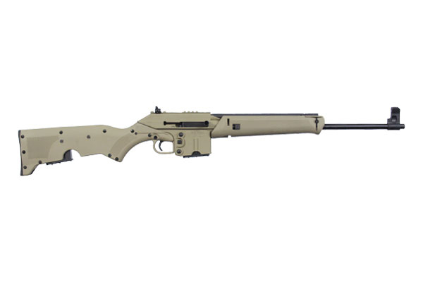 KELTEC SU16AA 5.56mm Tan Finish 10RD Rifle SU16ATAN - KEL-TEC - Best Price $606.34