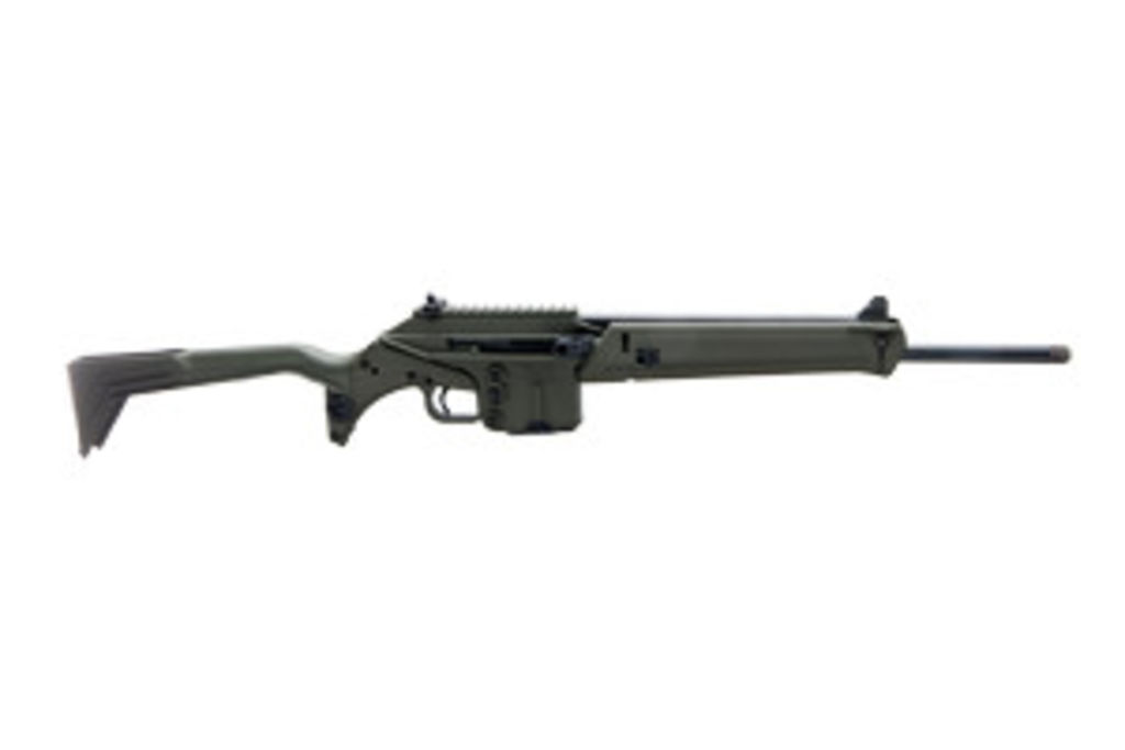 Kel-Tec SU-16C-CK-GREEN Rifle 5.56mm 10+1 Folding Green Cerakote - KEL-TEC - Best Price $709.99