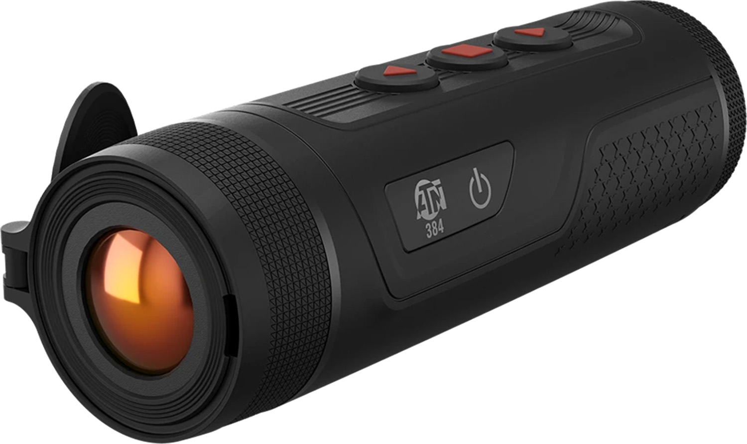 ATN TIMNBLT325 Blaze Trek 325 Thermal Monocular Black 2.7-21x 384x288... - American Technologies Network