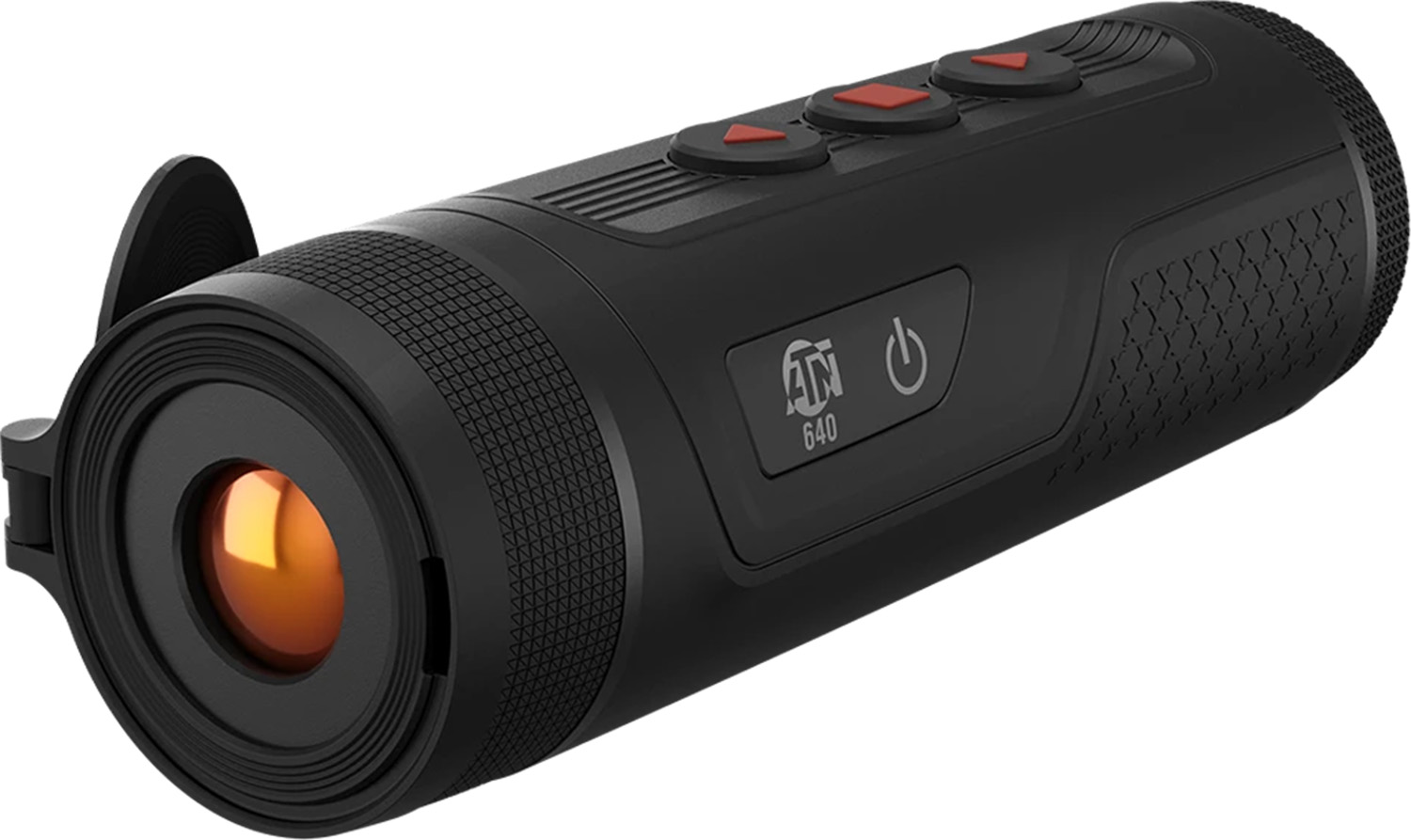 ATN BLZTRK 619 Thermal Monocular 1.25-10x White/Black/Color Modes