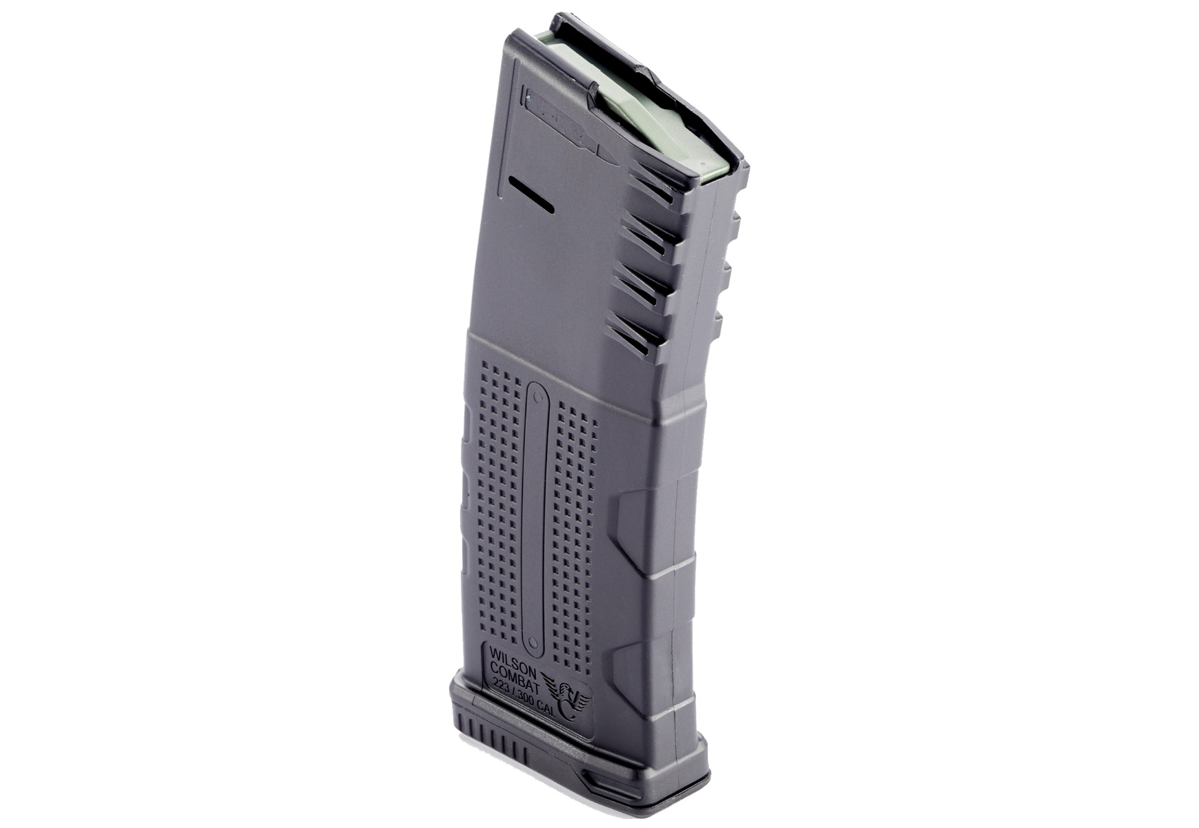 WILSON COMBAT AR15 5.56/223/300BLK/300HAM'R 30rd Rifle Magazine TR-WMAG30B