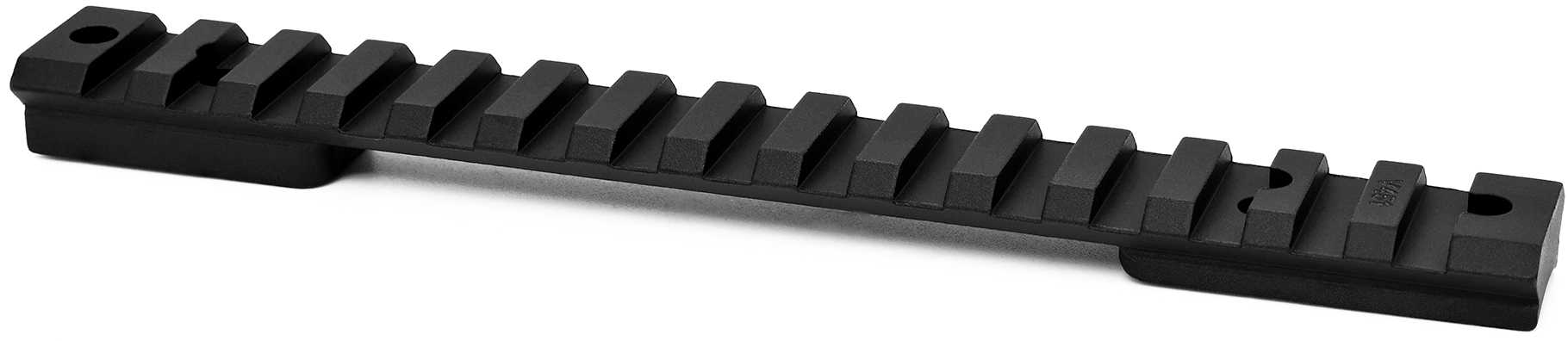 Warne V451M Vapor 1-Piece Base Matte for Howa/Vanguard LA