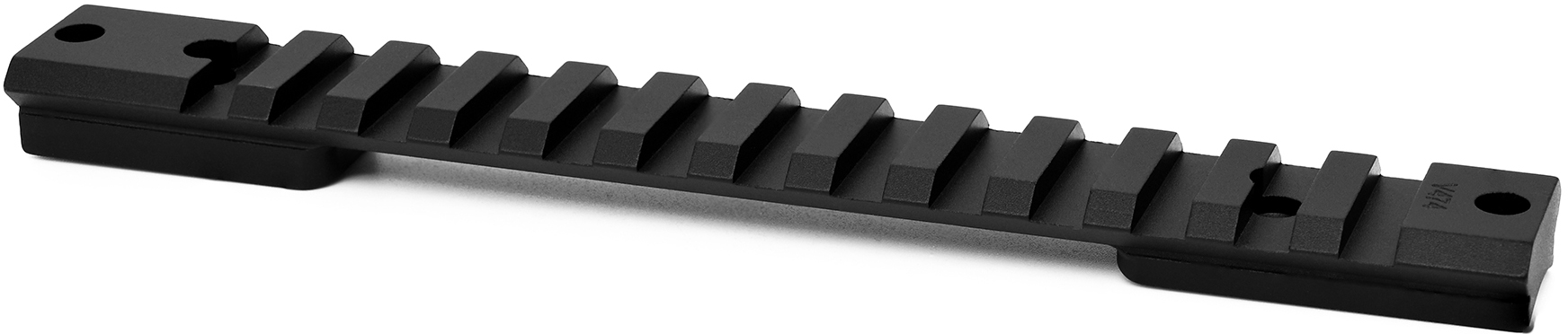 Warne V472-20MOA Vapor Base Remington 700 LA 1-Piece Matte 20MOA