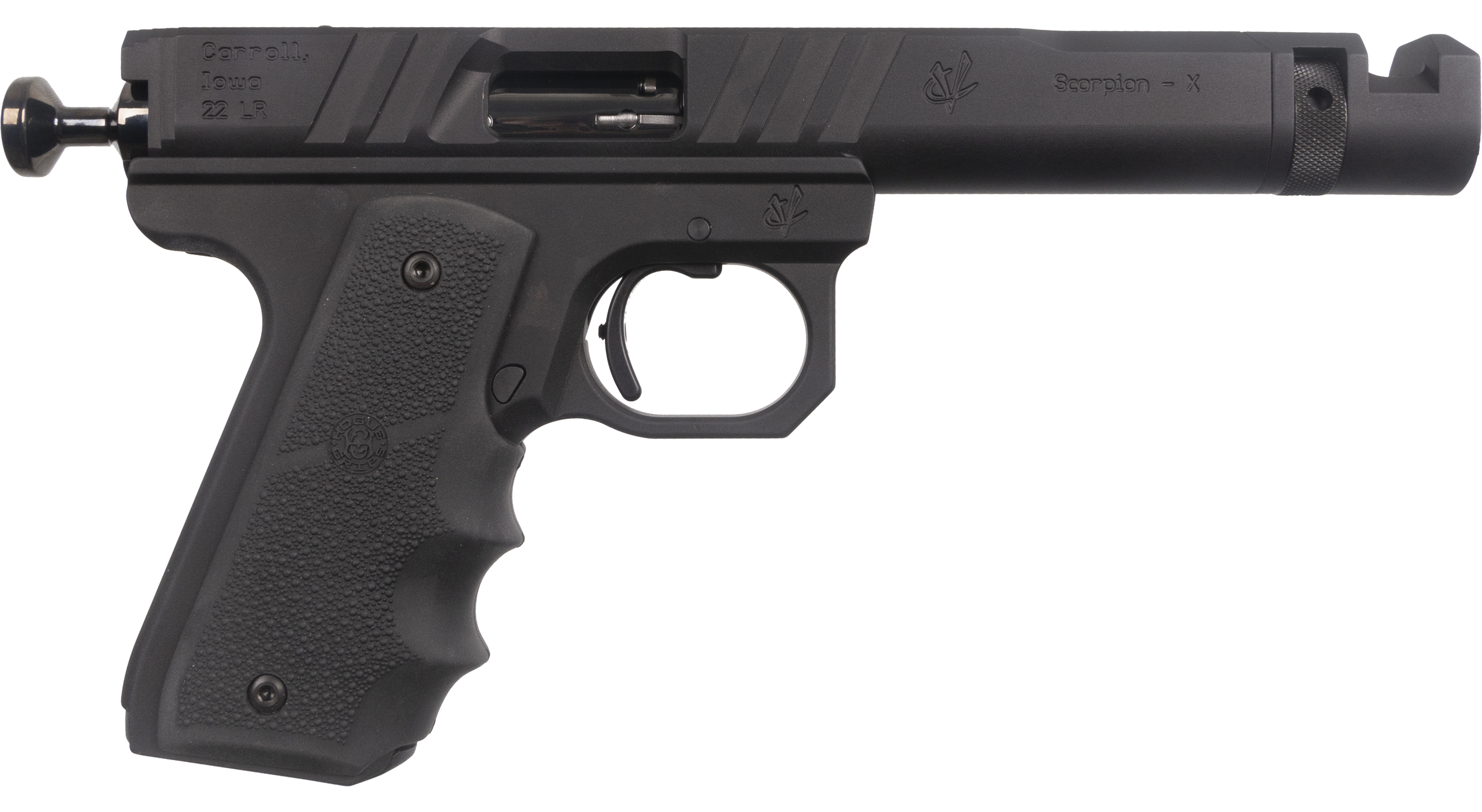 Volquartsen Firearms Scorpion X Semi-Automatic Pistol .22 Long Rifle