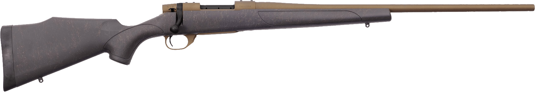 Weatherby VANGUARD WEATHERGRD 300WM 24" - Weatherby - .300 Win Mag
