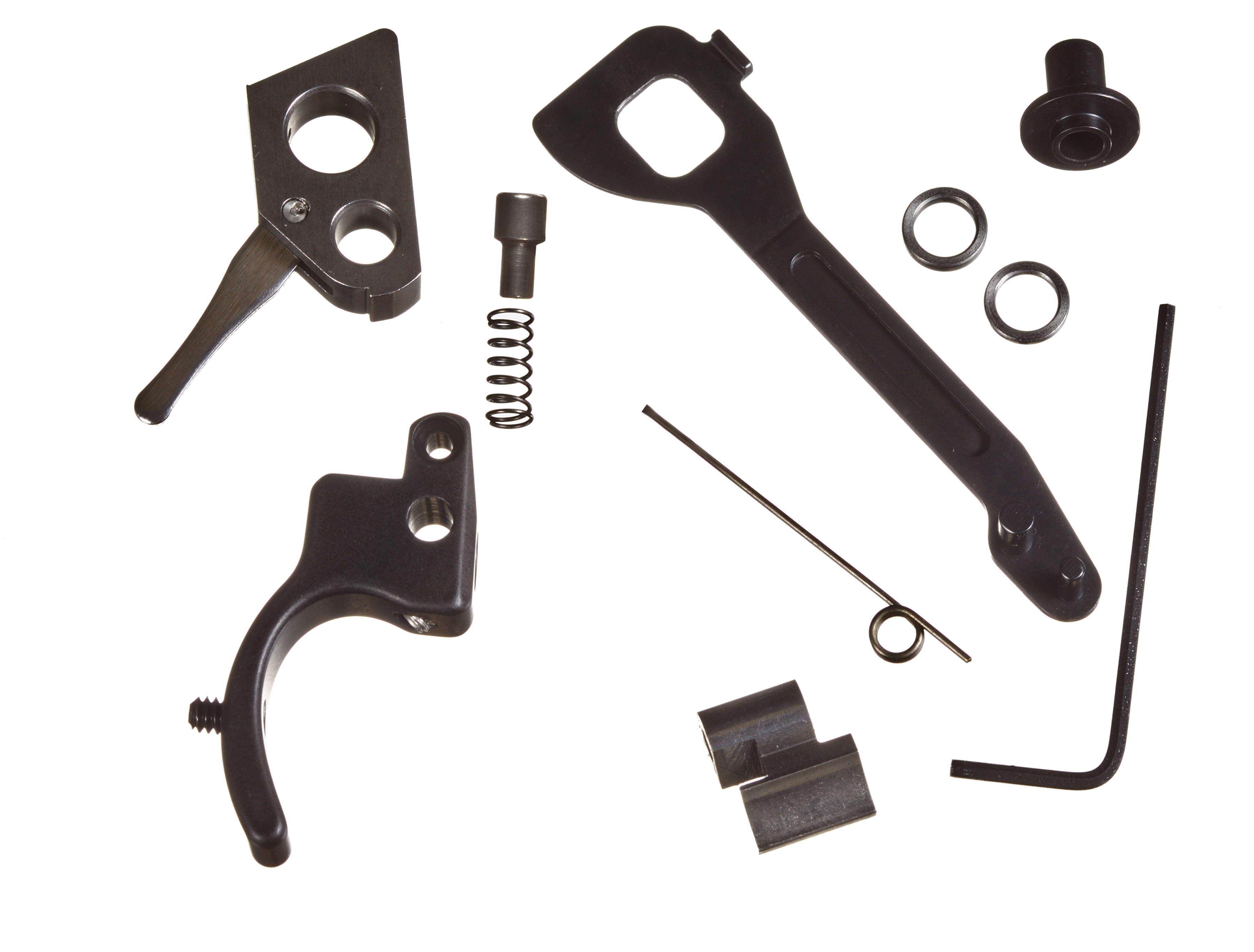 ACCURIZING KIT FOR THE RUGER MK IV - Volquartsen Firearms