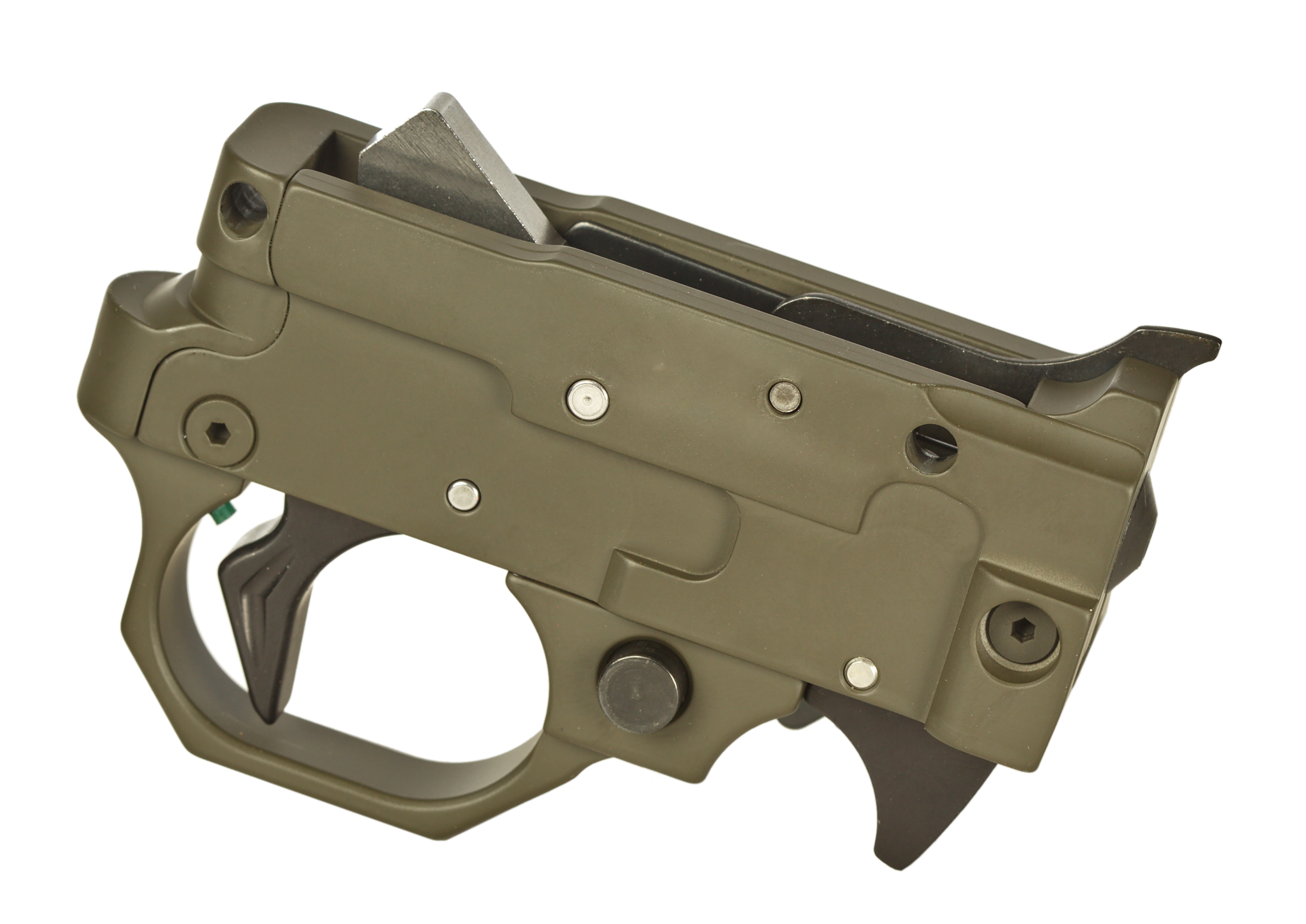 Volquartsen VCTP-1-OD-10 TG2000 Trigger 10/22 CNC 6061 Aluminum Anodized