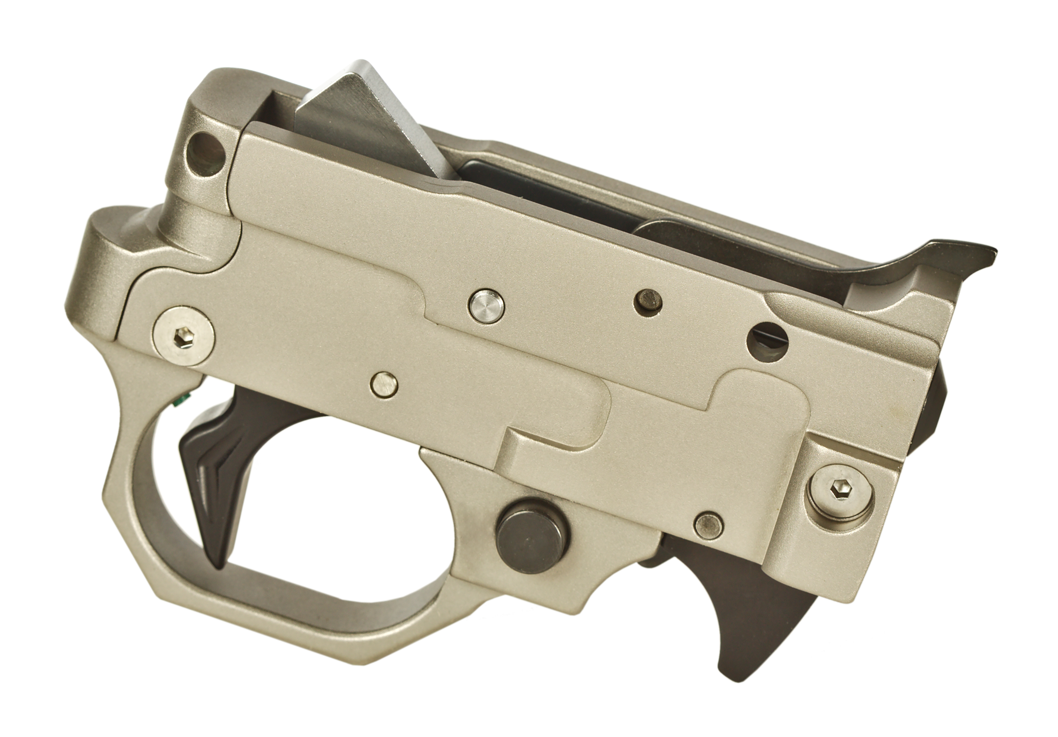 Volquartsen Drop-In Trigger Guard 2000 #TG2000 for Ruger 10-22 Silver