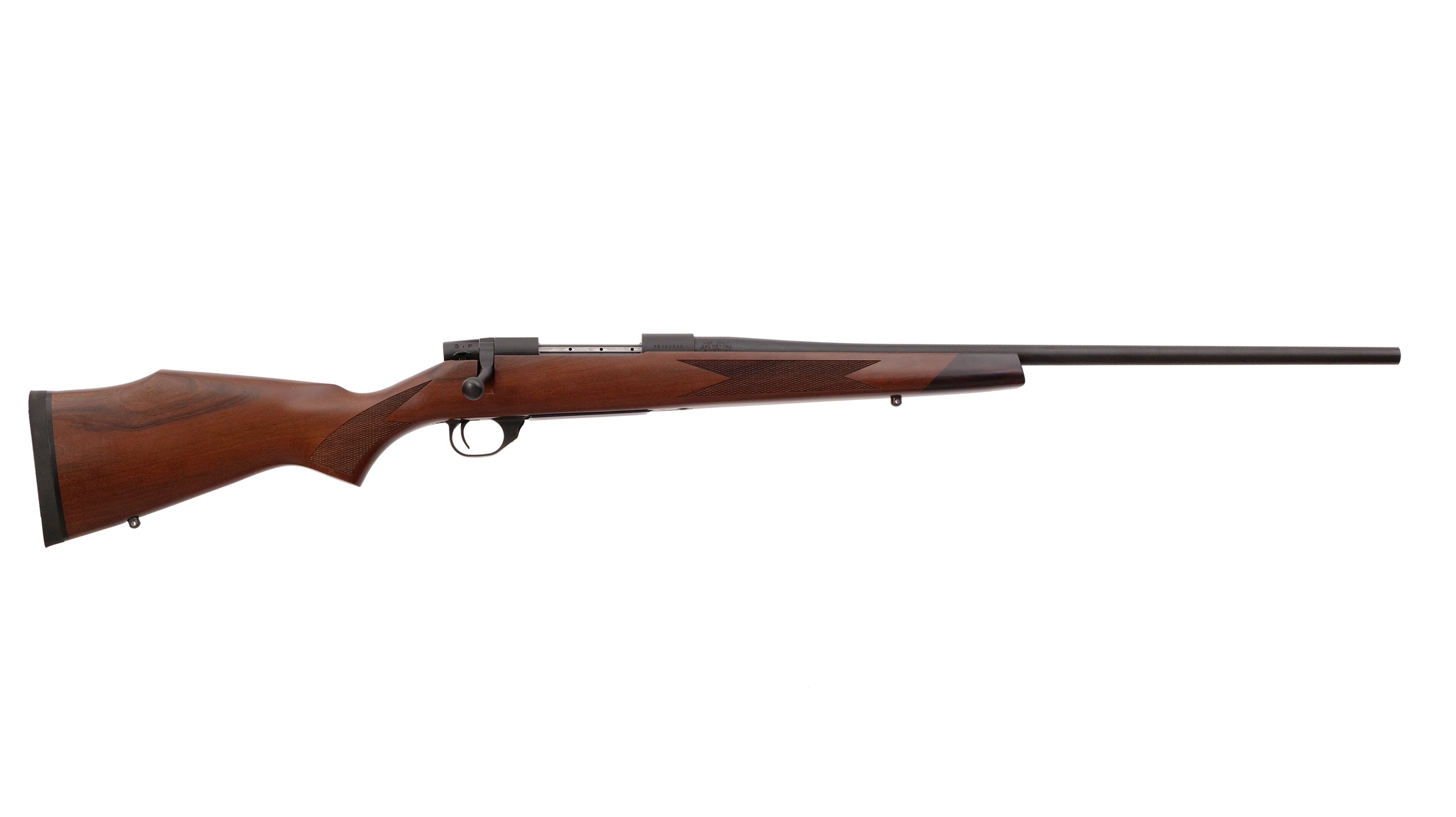 Weatherby Vanguard Sporter .350 Legend 20 in Matte Blued 4+1 Bolt Action
