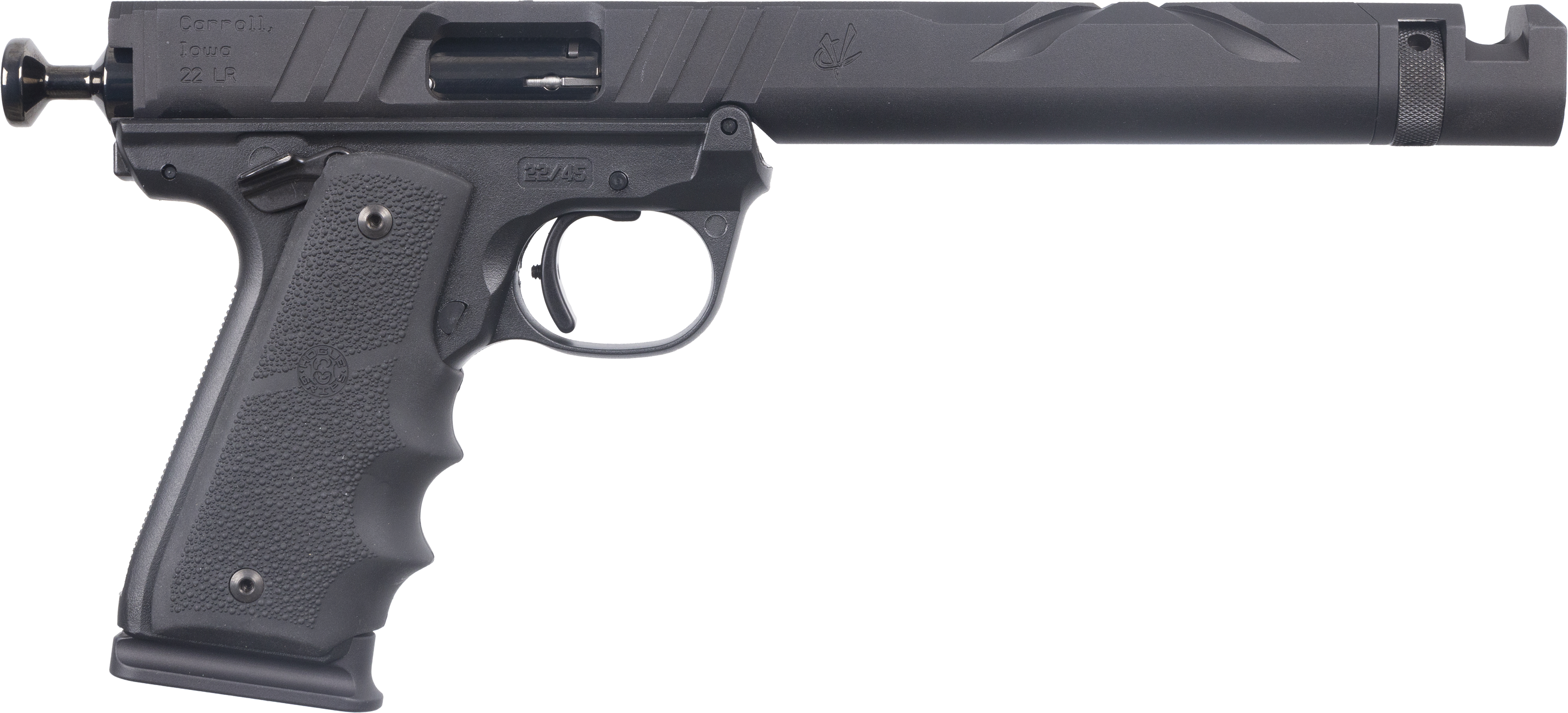 Volquartsen Firearms Mamba-X Semi-Automatic Pistol .22 Long Rifle