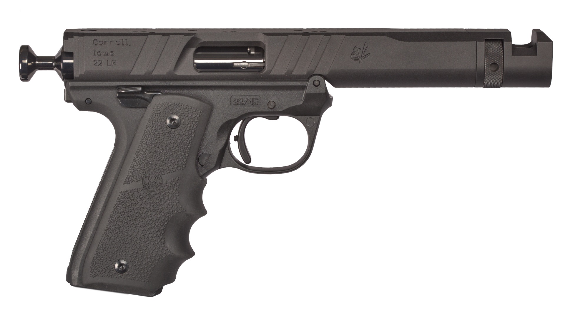 Volquartsen Firearms Mamba-X Semi-Automatic Pistol .22 Long Rifle