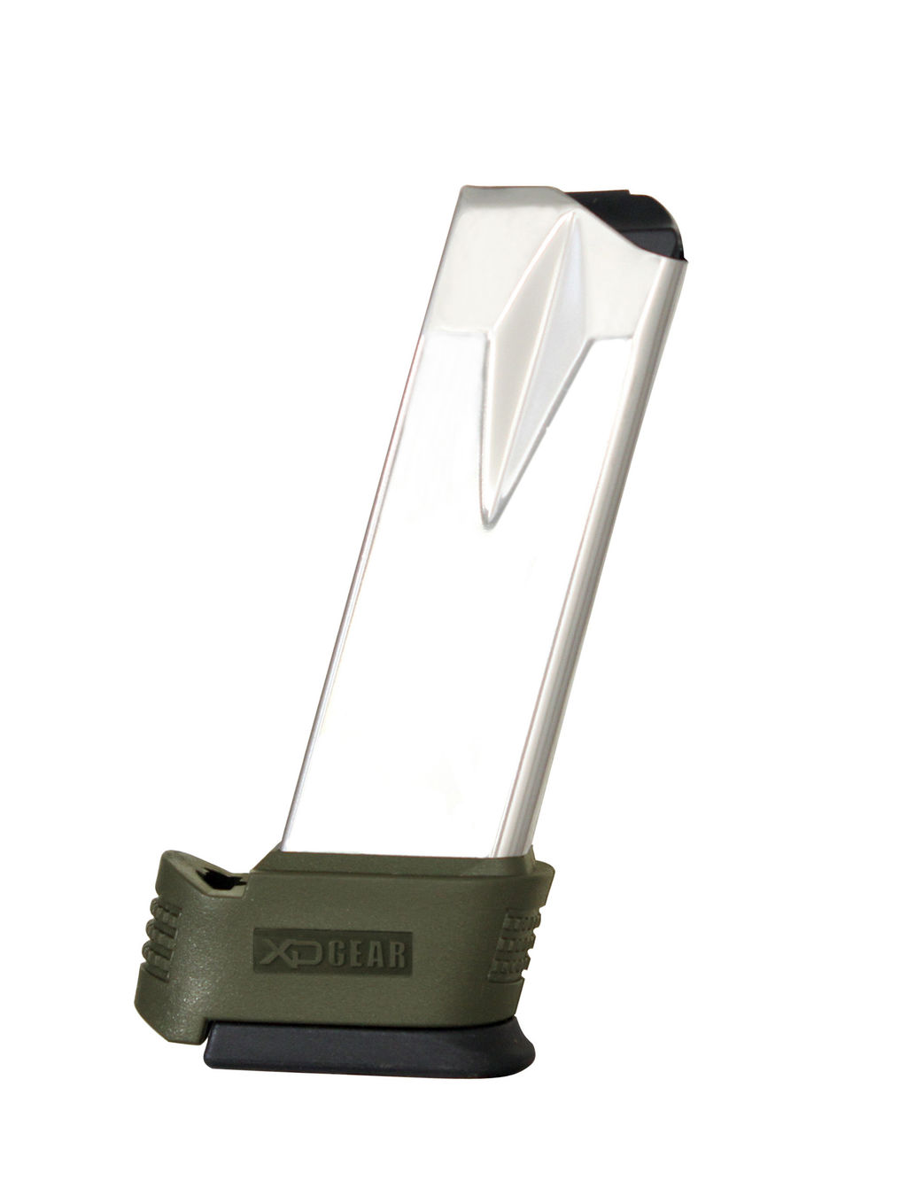 Springfield Armory XD0933 9mm 16 Round Magazine OD Green Stainless Steel