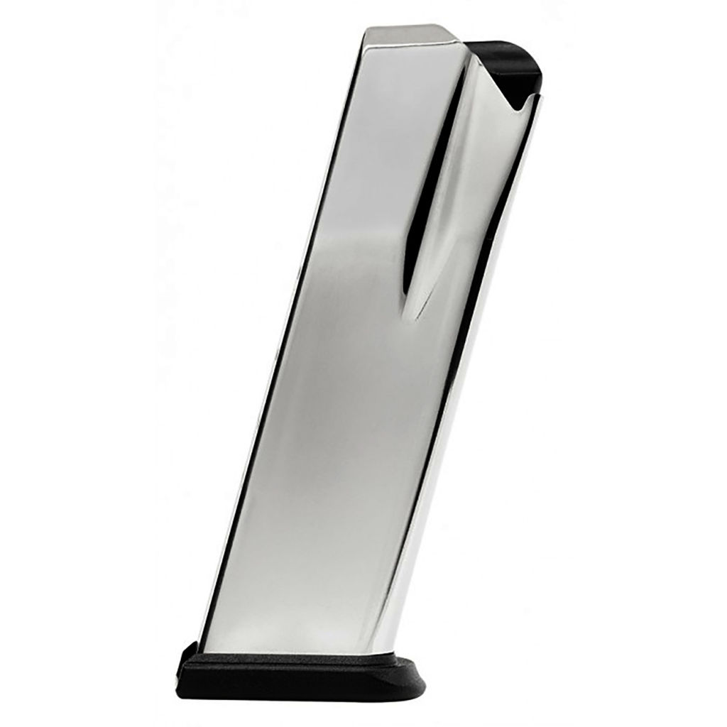 Springfield Magazine 45 ACP 9Rd Fits XDM Compact Stainless Finish XD4500 - Springfield Armory - 45 AUTO
