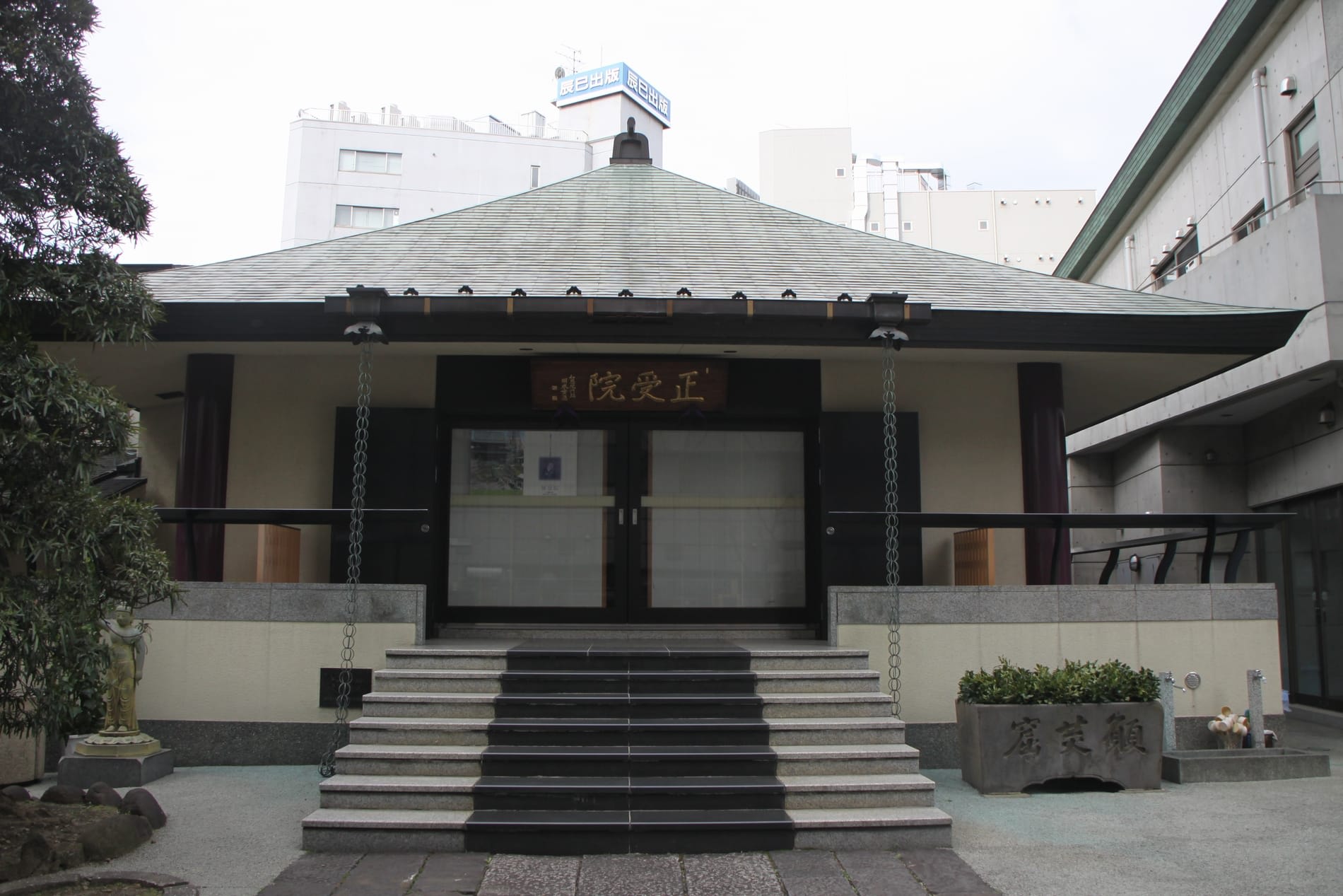 Shojuin Temple