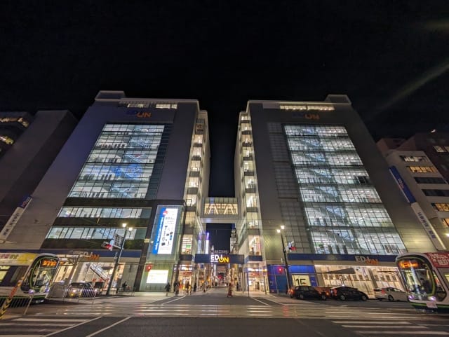  A Dining District Rivaling Hacchobori and Nagarekawa