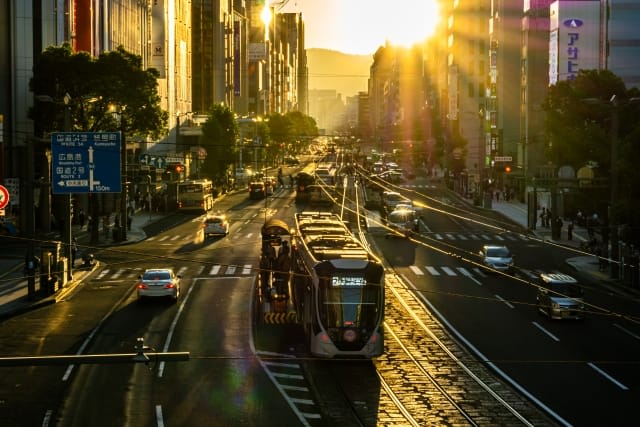 A District Loved by Locals