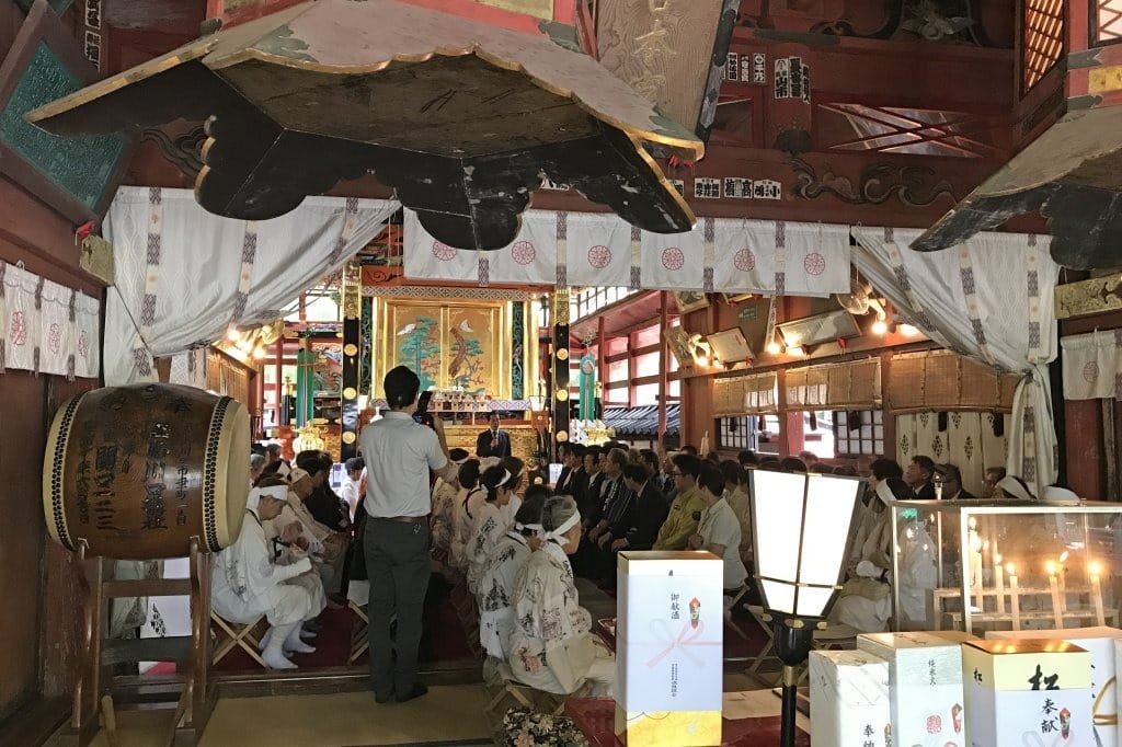  Mt. Fuji Opening Ceremony