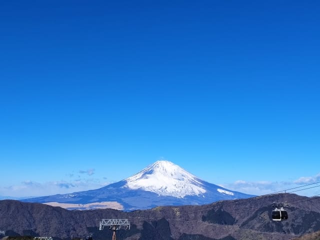 Owakudani Ropeway