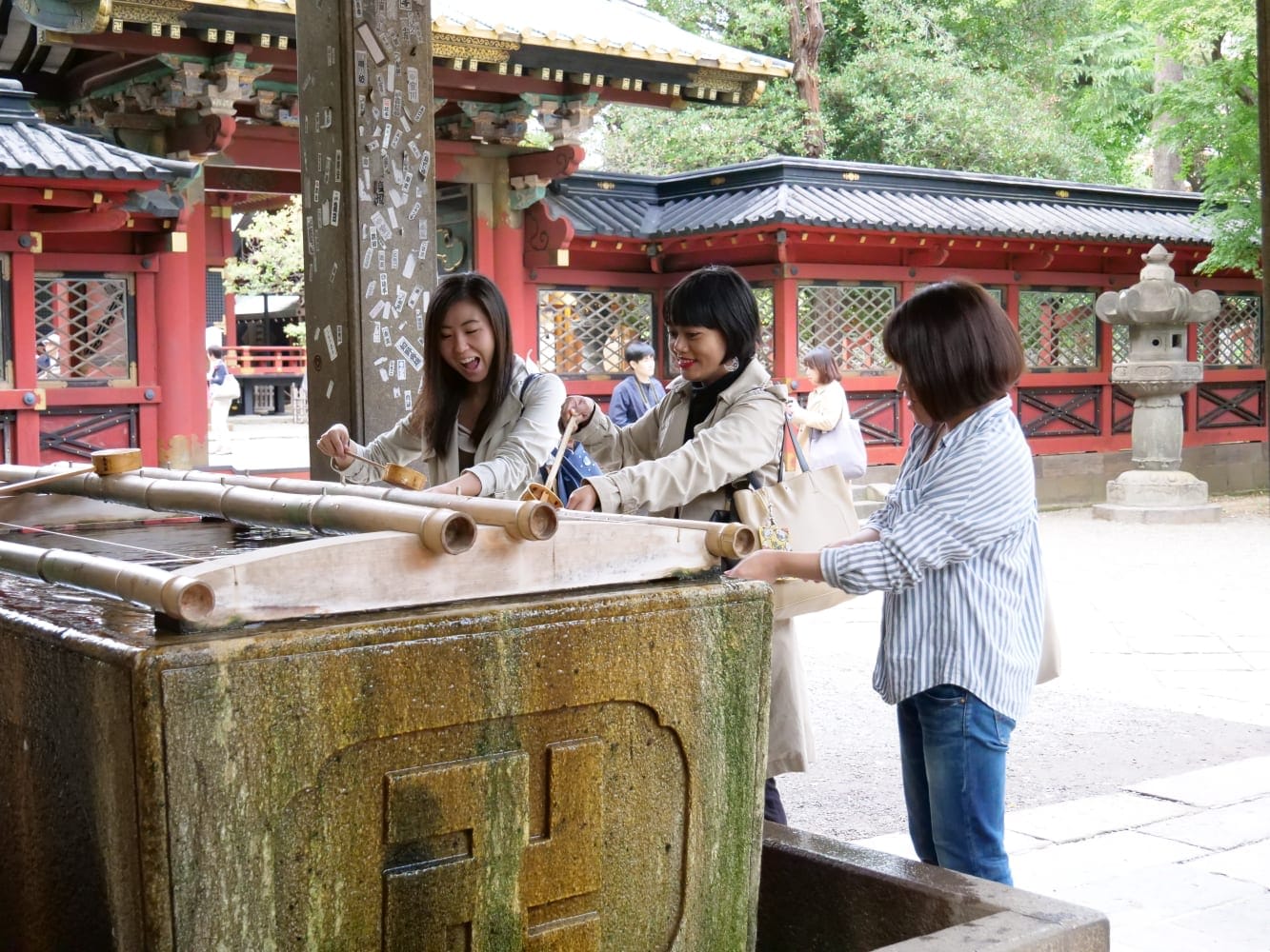 Yanaka Historical Walking Tour