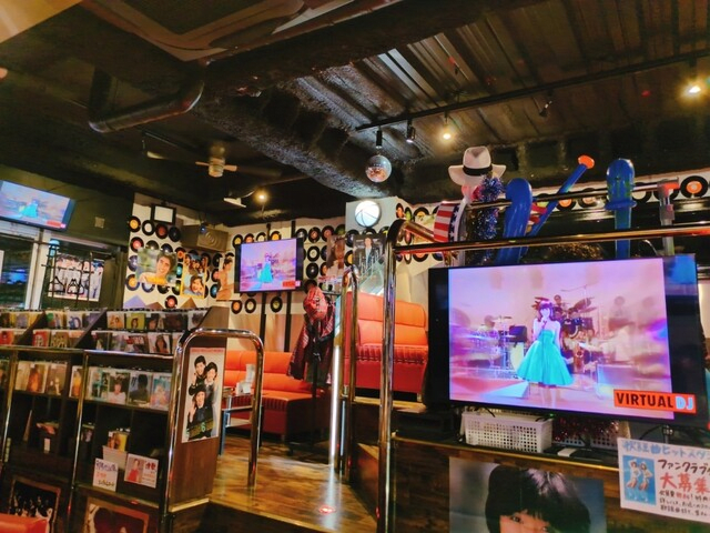 80's BAR Kayokyoku Hit Studio