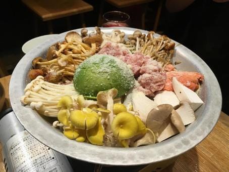 A Japanese Hotpot