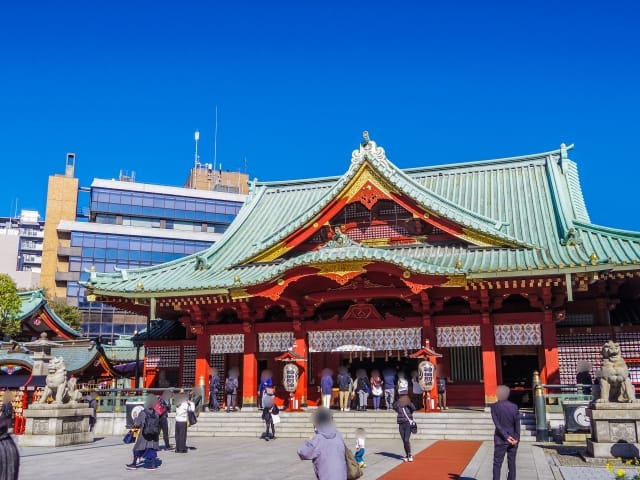 Kanda Myojin