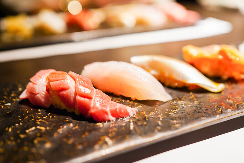 Akihabara Sushi Yokota