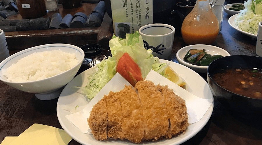 Marugo (Tonkatsu Restaurant)