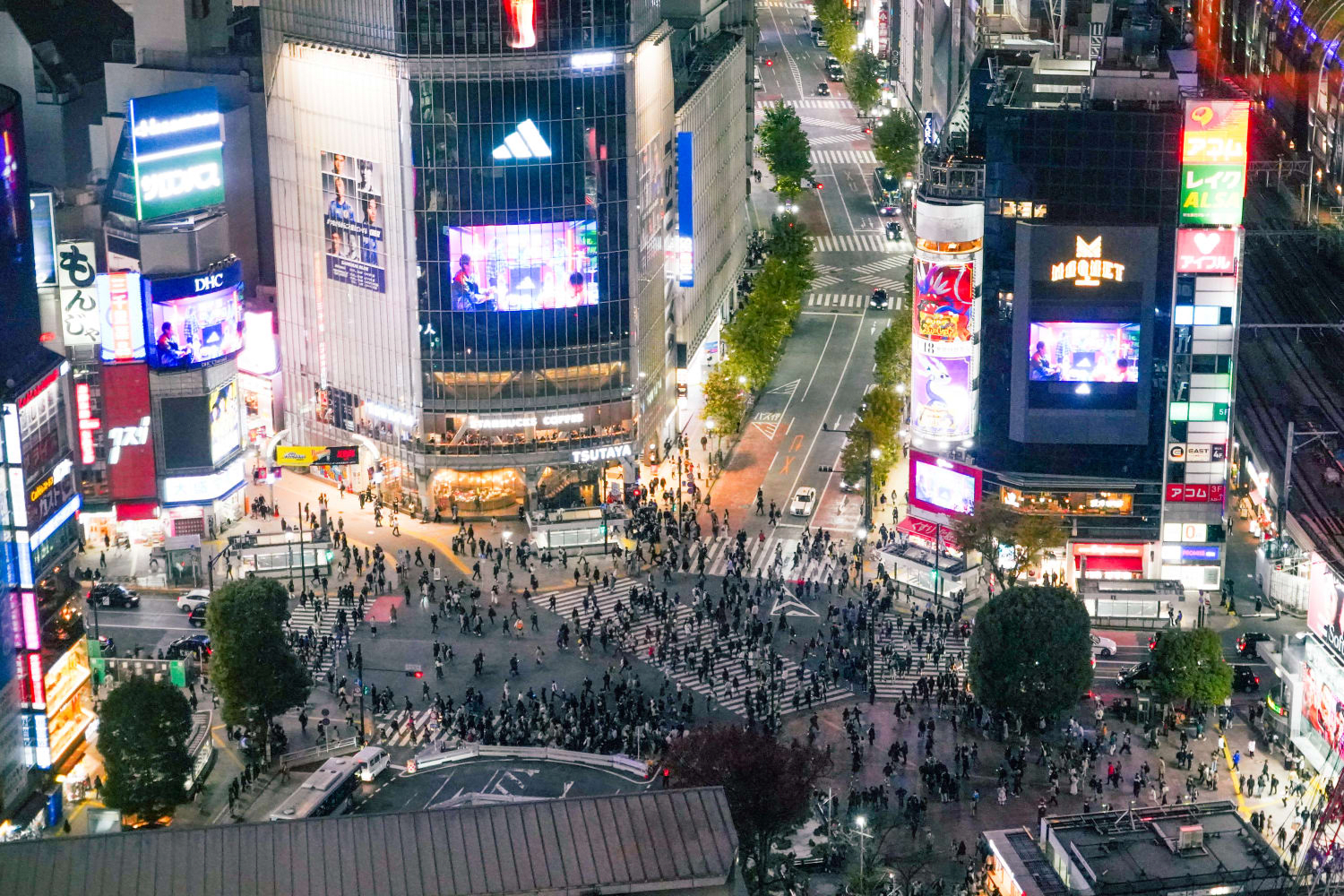 Also Consider What Time of Day You Want to Visit Each Neighborhood