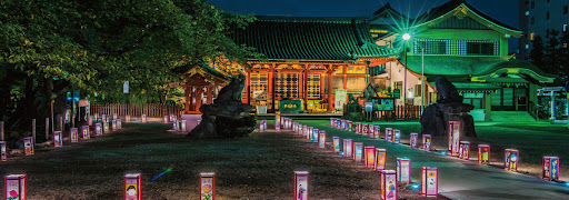 Asakusa Lantern Festival