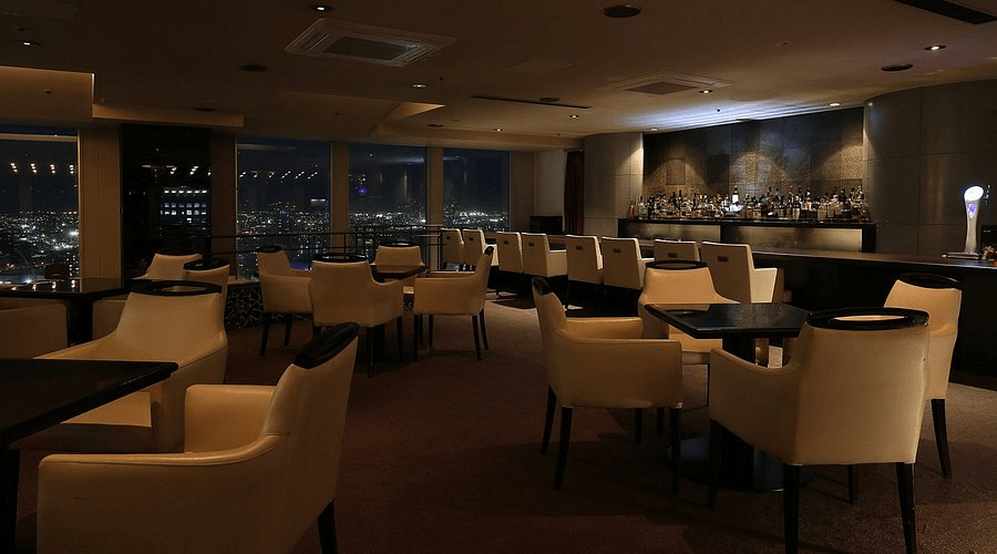Sky Lounge ANA Hotel Sapporo