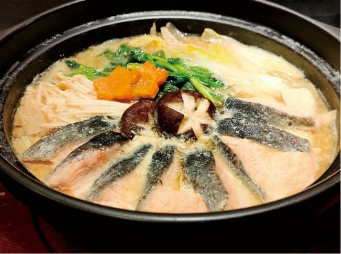Oga (Ishikari Nabe)