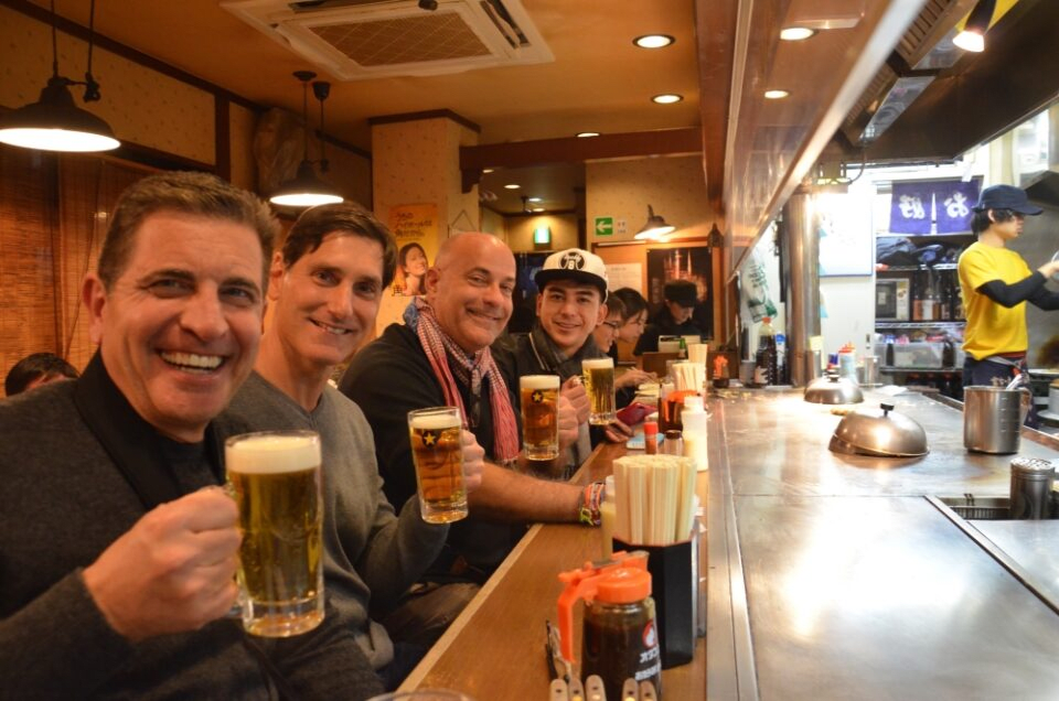 Best of Shibuya Food Tour – Evening