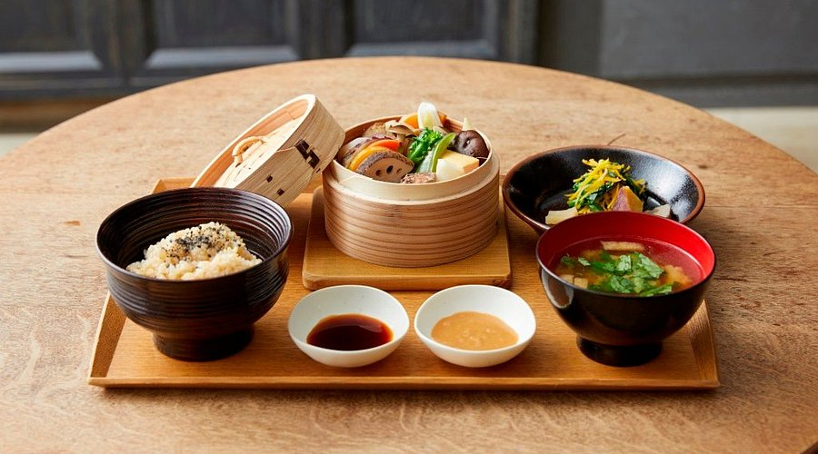 Brown Rice Tokyo