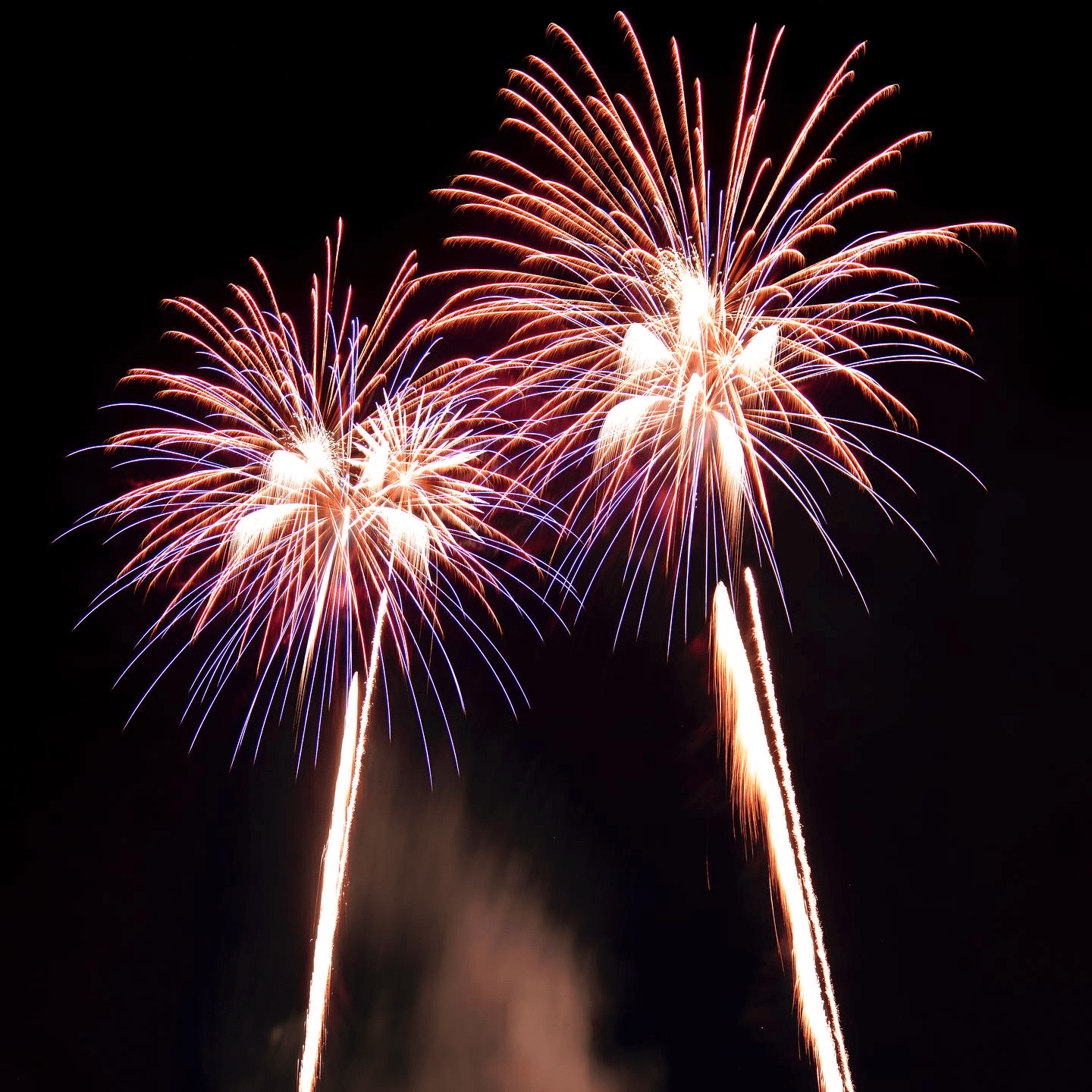 Chitose Citizen Fireworks Festival