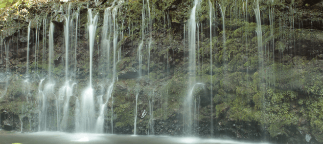 Chitsujo Falls