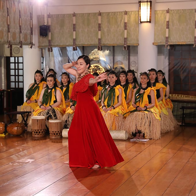 Choose and enjoy unique events that interest you from those held concurrently