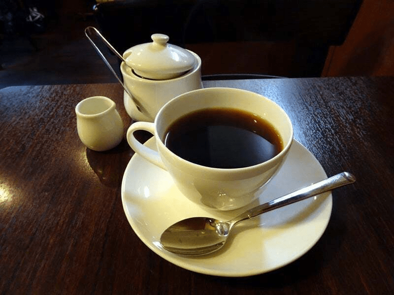 Coffee Aokido