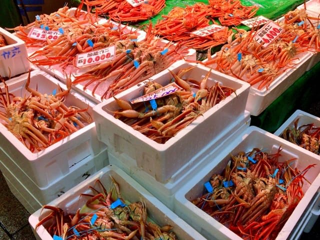 Crab Kanazawa