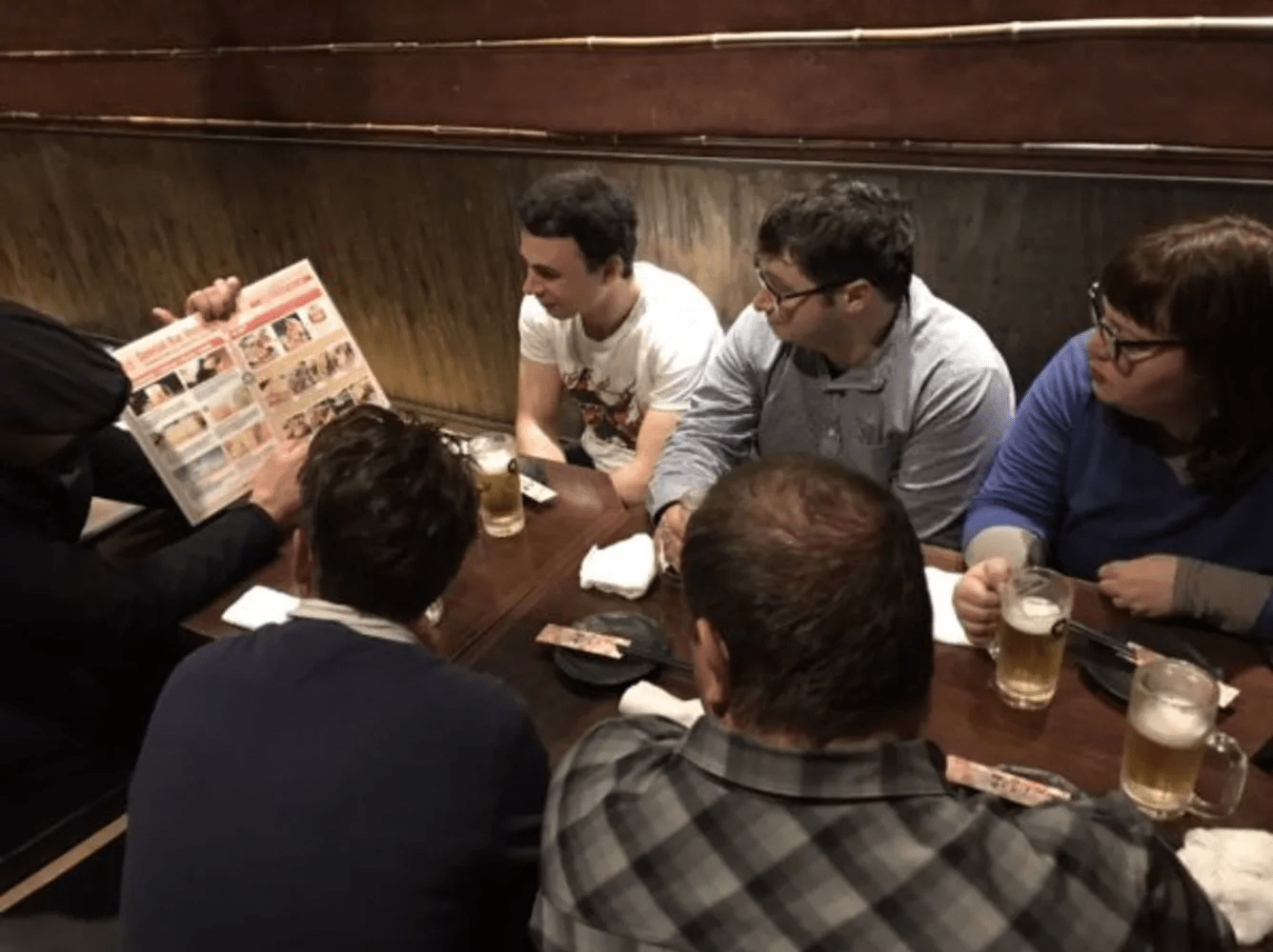 Enjoy Cuisine While Deepening Understanding of Japanese Food Culture