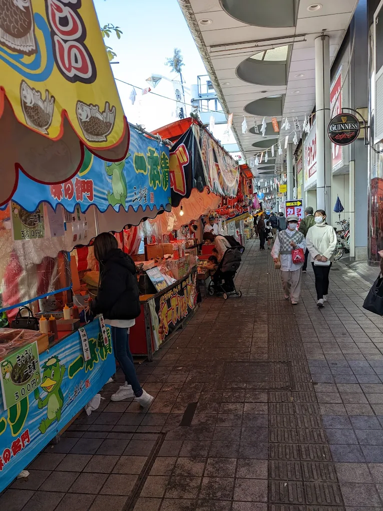 Enjoy Hiroshima Gourmet at Traditional Japanese Festival "Food Stalls"