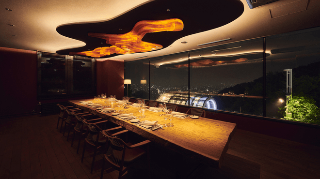 Enjoy Stunning Night Views and Exquisite Cuisine Made with Hokkaido Ingredients