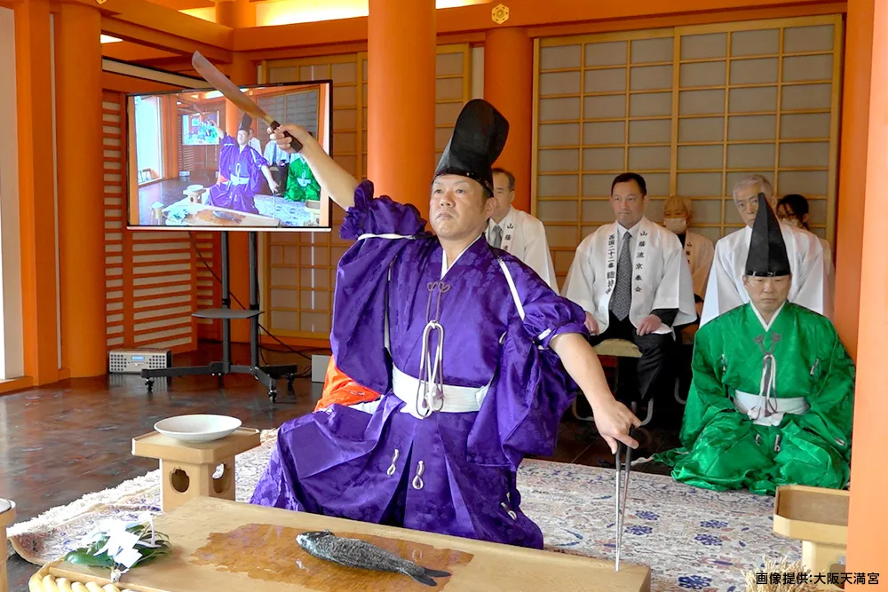 Summer Festivals of Osaka