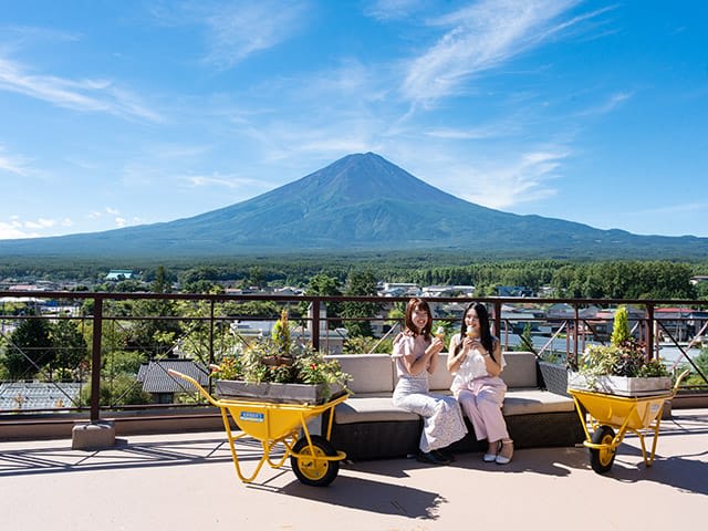 FUJI PANORAMA CAFÉ